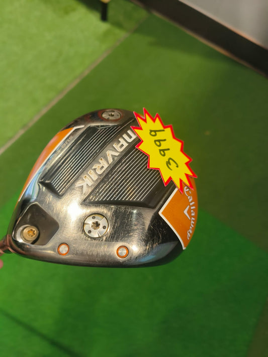 Callaway Mavrik Sub Zero 9.0