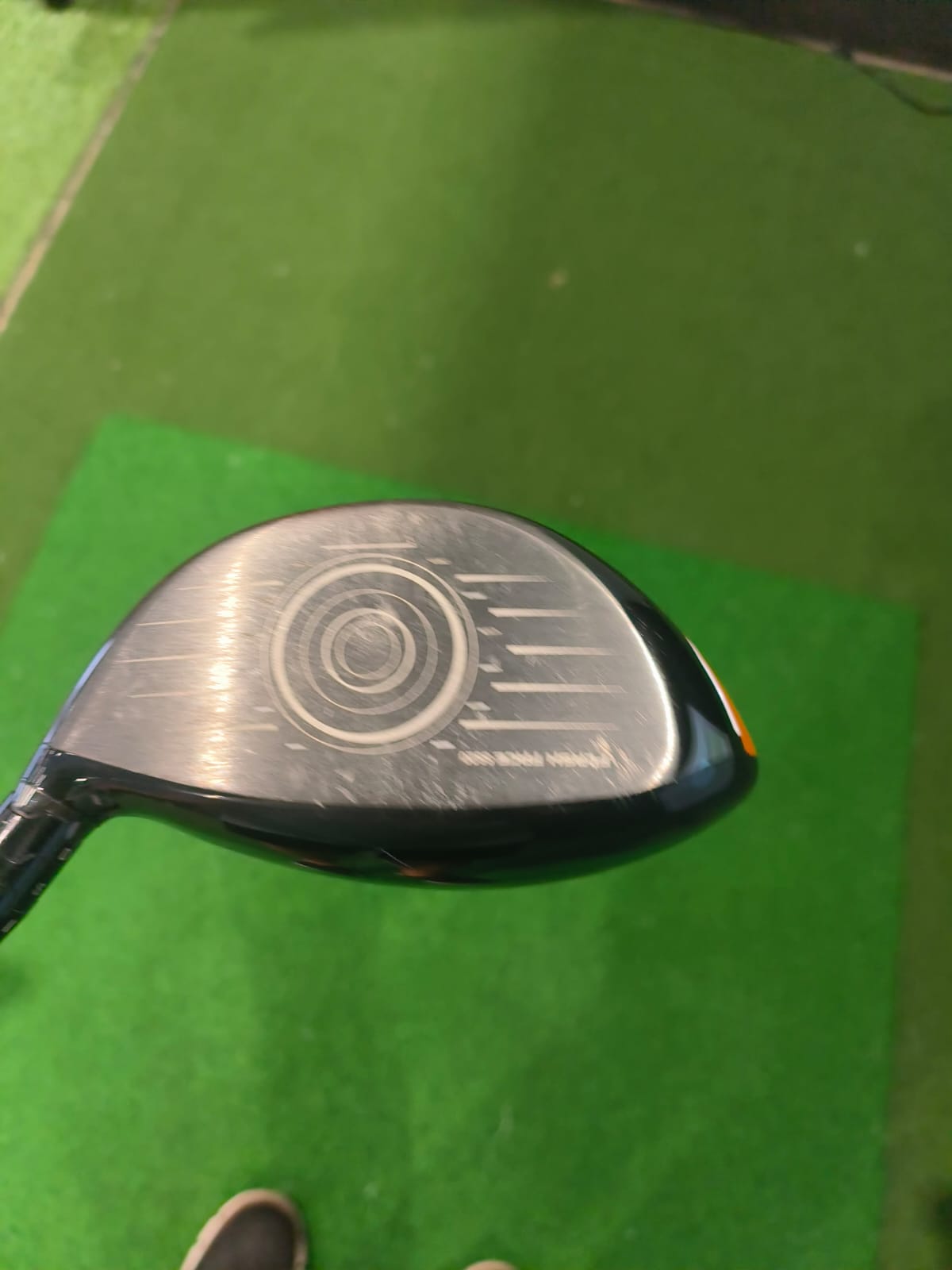 Callaway Mavrik Sub Zero 9.0