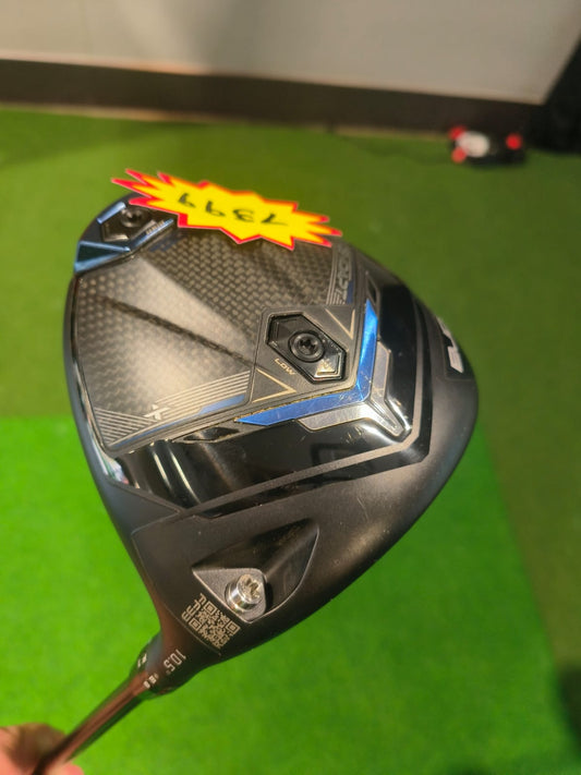 Pre-Loved Cobra DS Adapt 10.5 Driver