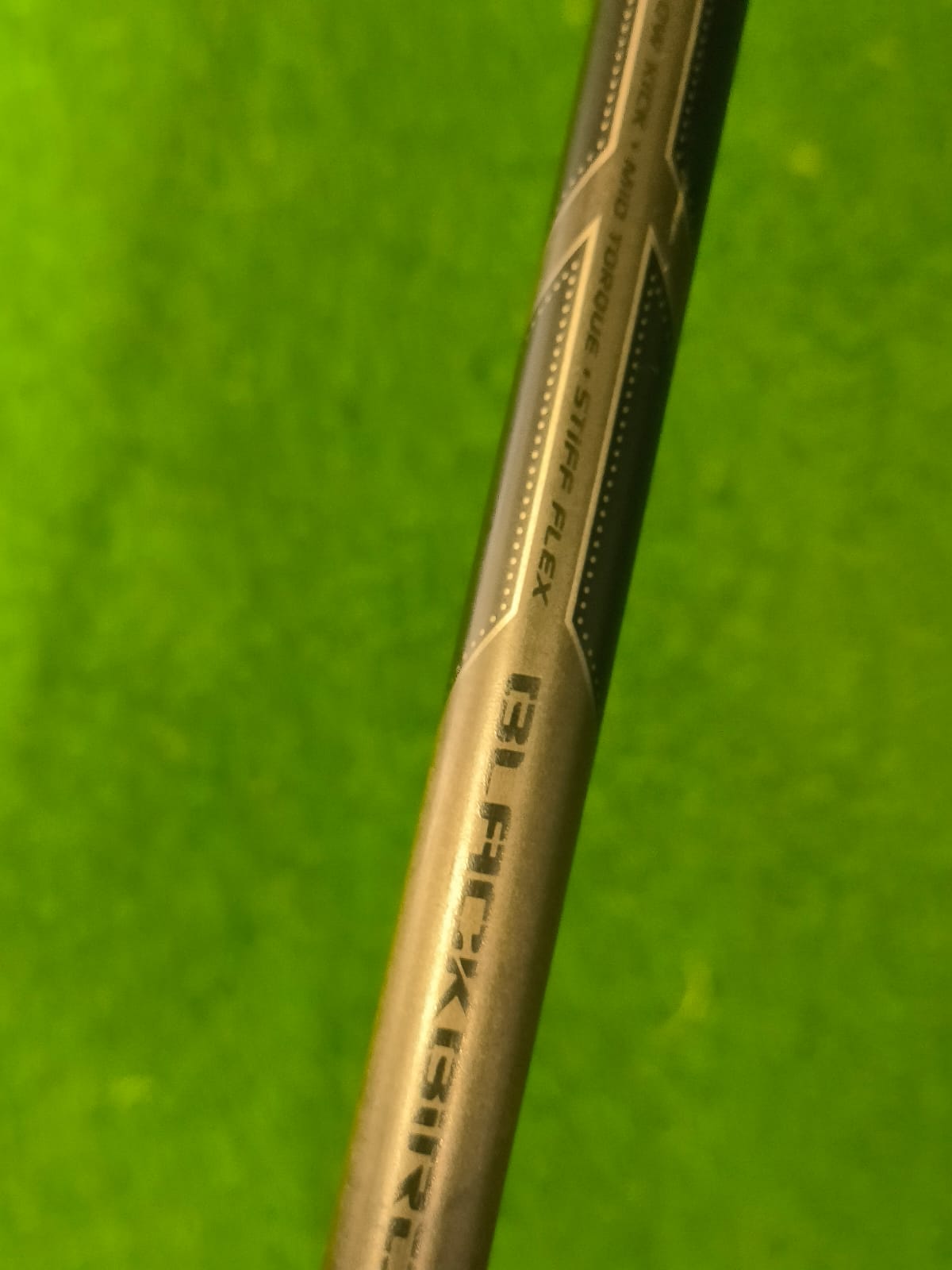 Pre-Loved Cobra Long Tom Driver
