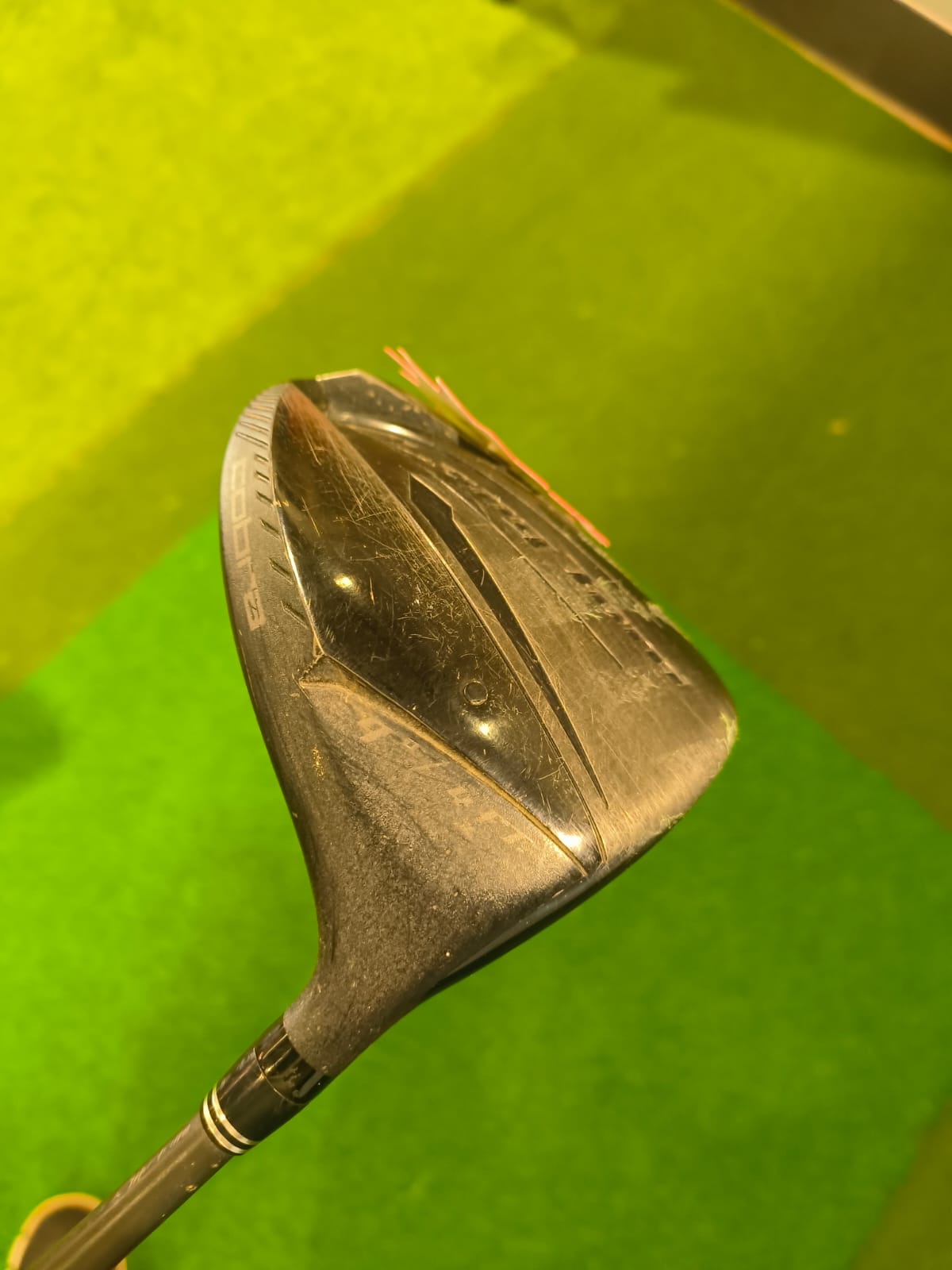 Pre-Loved Cobra Long Tom Driver