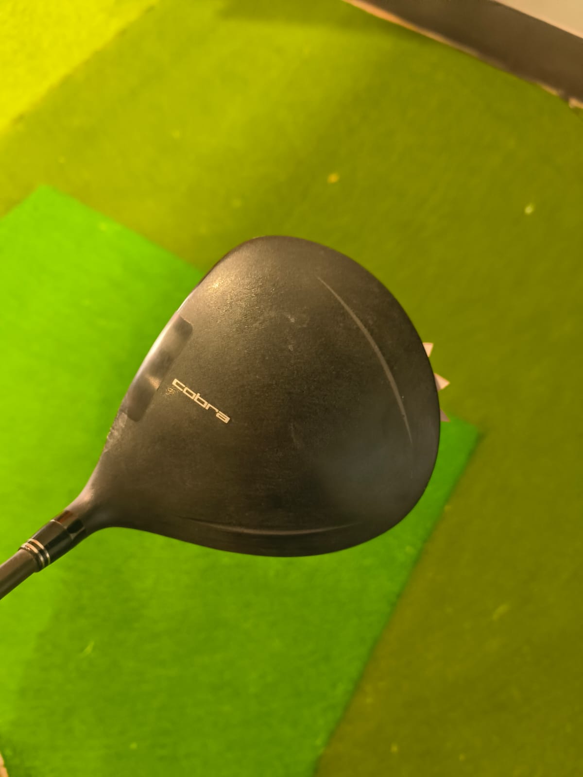 Pre-Loved Cobra Long Tom Driver