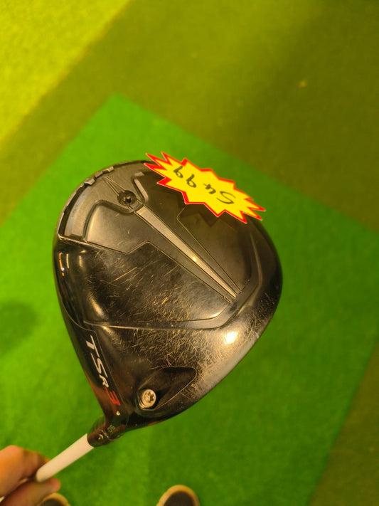 Titleist TSr3 9.0