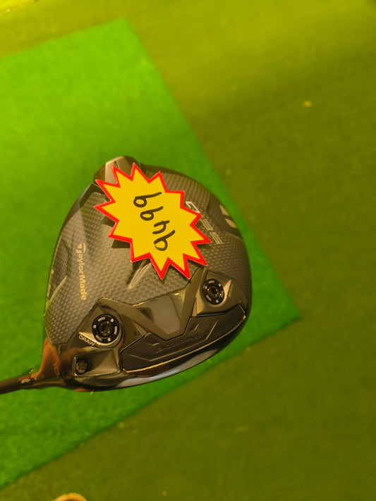 Pre-Loved Taylormade Qi35 LS 10.5 Driver