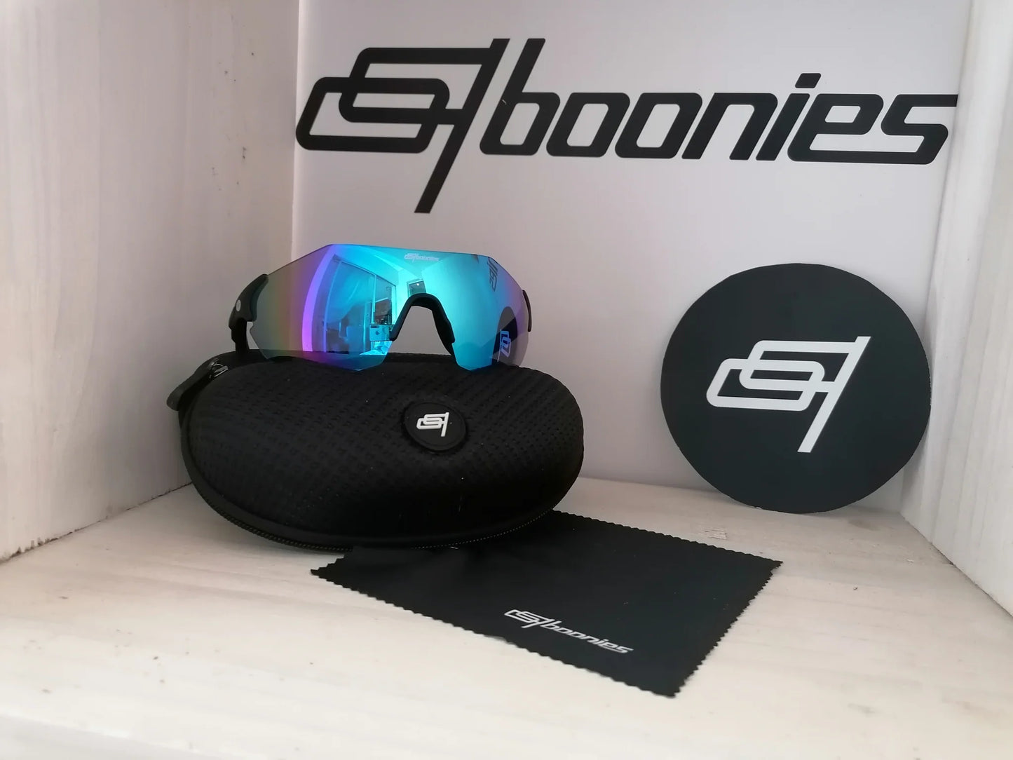 Boonies Performance Ice Blue