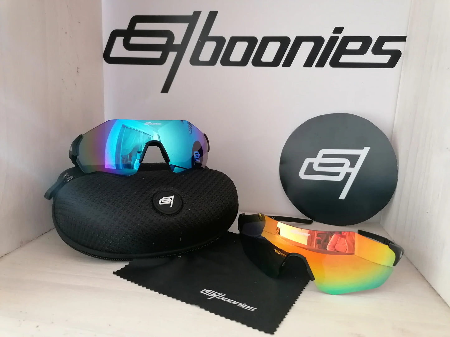 Boonies Performance Ice Blue