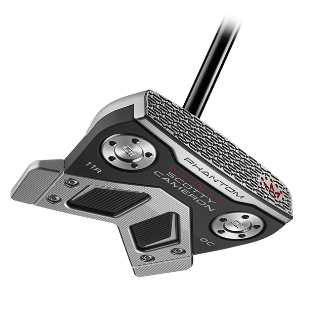 Scotty Cameron Phantom Putters Series