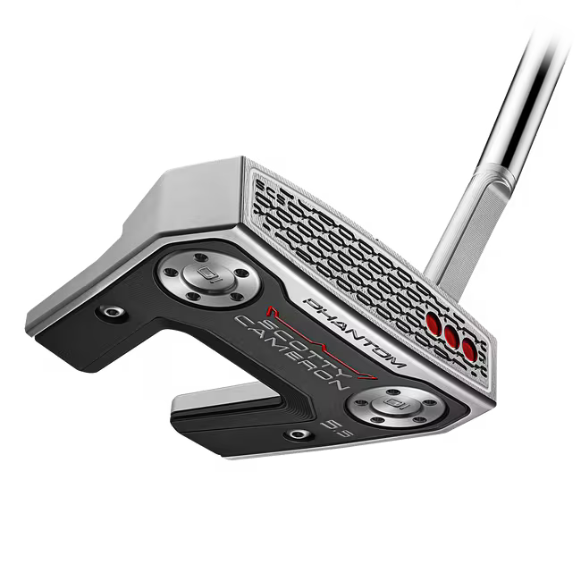 Scotty Cameron Phantom Putters Series