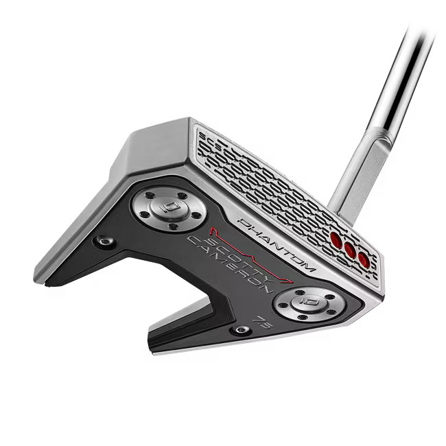 Scotty Cameron Phantom Putters Series