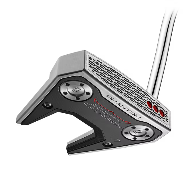 Scotty Cameron Phantom Putters Series