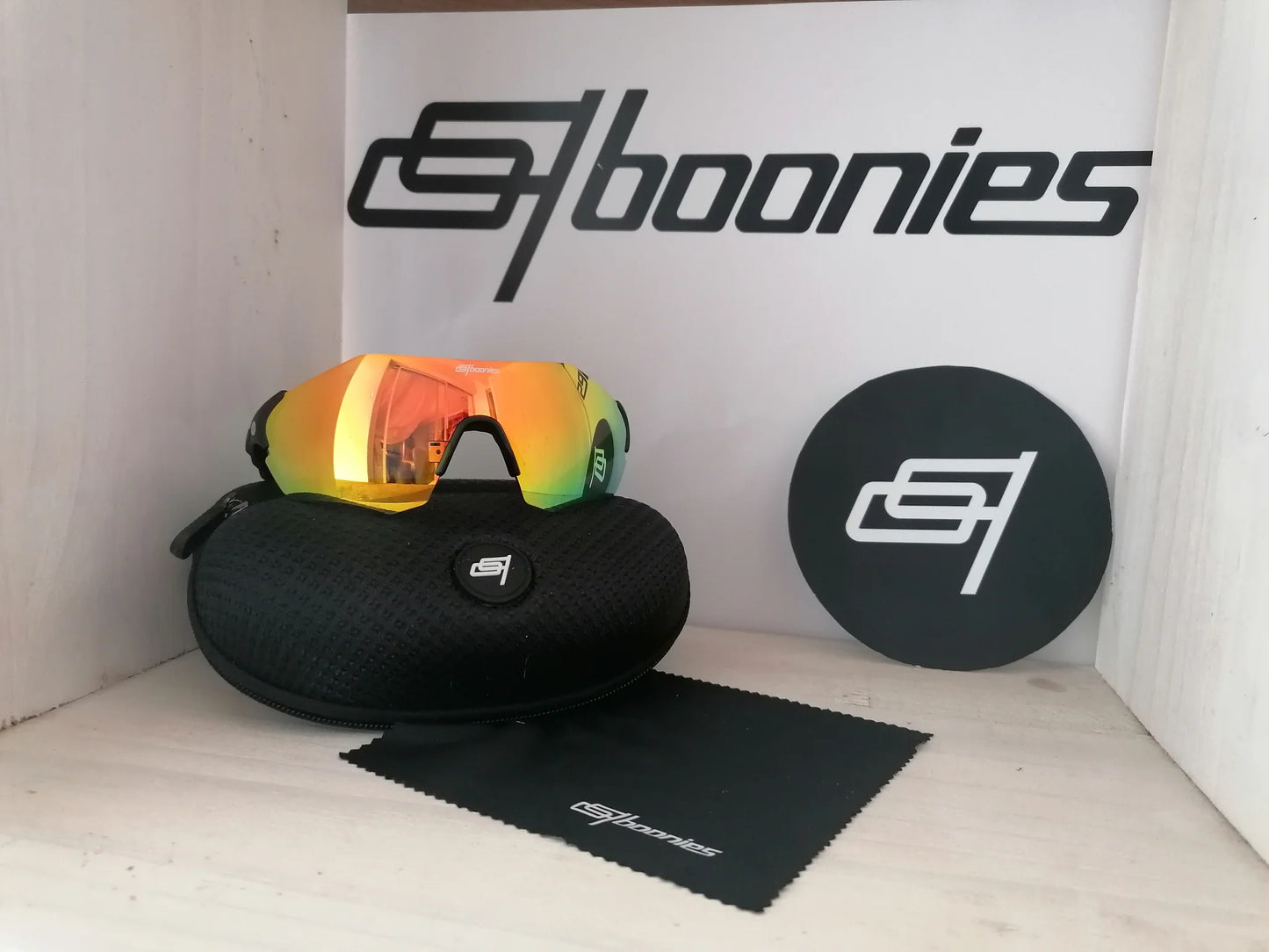 Boonies Performance Orange