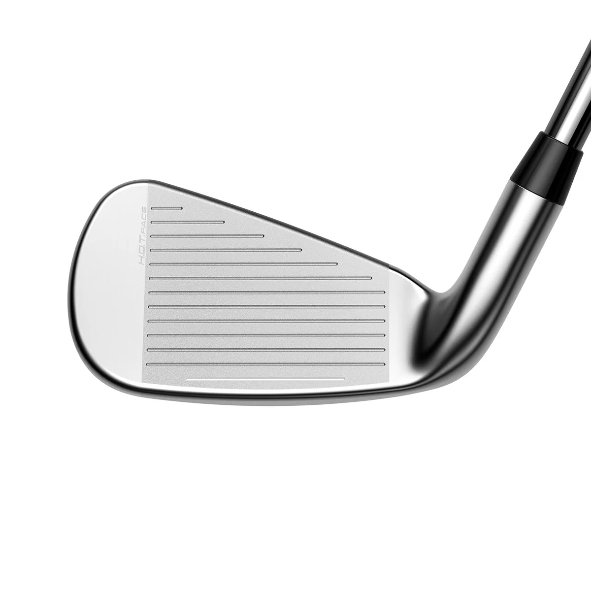 Cobra KING Irons Series - Steel Shafts