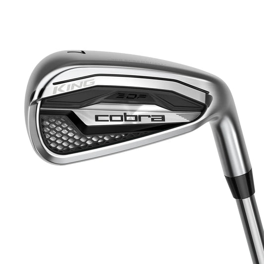 Cobra KING Irons Series - Graphite Shafts