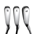 Cobra KING Irons Series - Steel Shafts