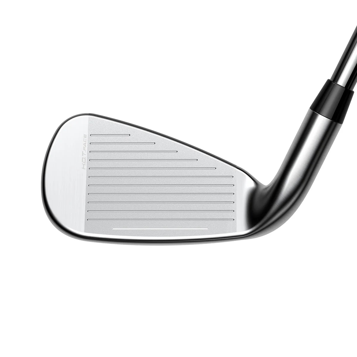 Cobra KING Irons Series - Steel Shafts
