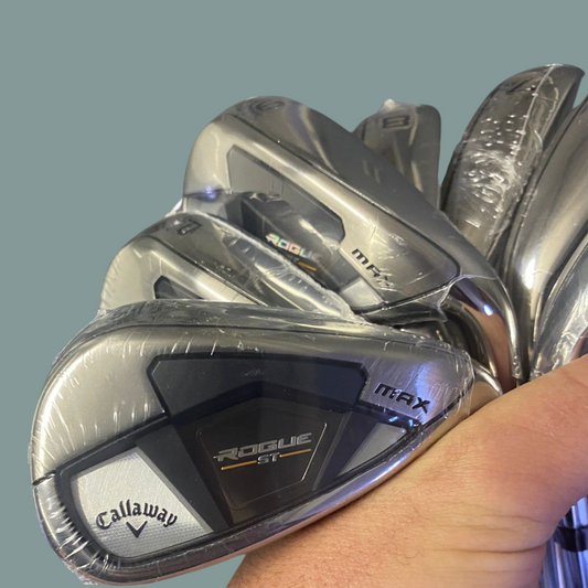 Brand New Callaway Rogue St Max Irons