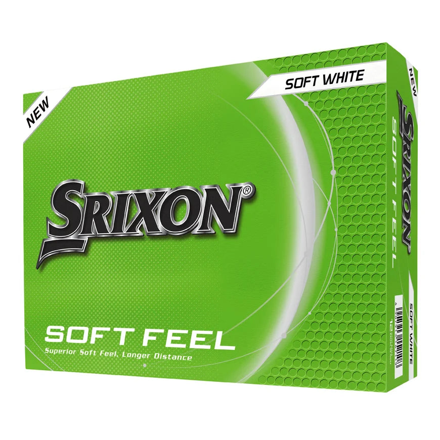 Srixon SOFT FEEL Golf Balls