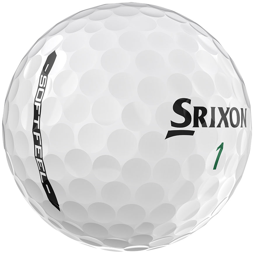 Srixon SOFT FEEL Golf Balls