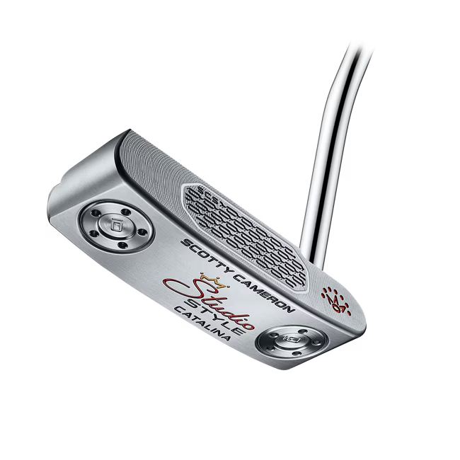Scotty Cameron Studio Style Putters Series