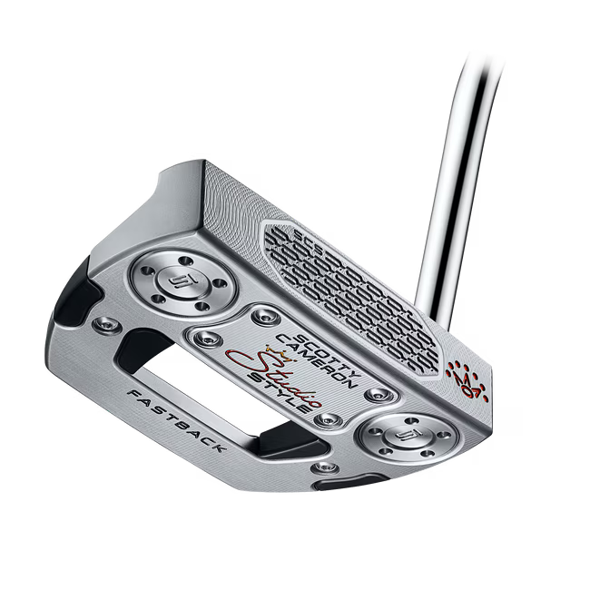 Scotty Cameron Studio Style Putters Series