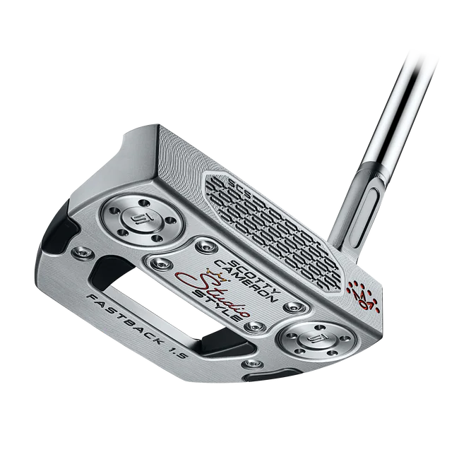 Scotty Cameron Studio Style Putters Series