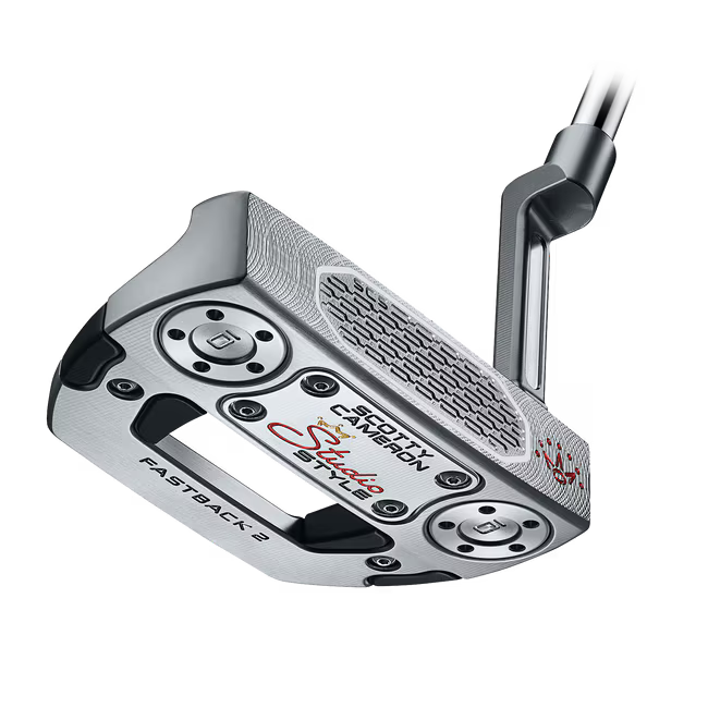 Scotty Cameron Studio Style Putters Series