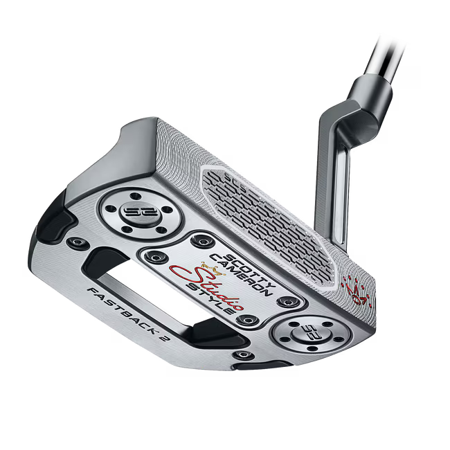 Scotty Cameron Studio Style Putters Series