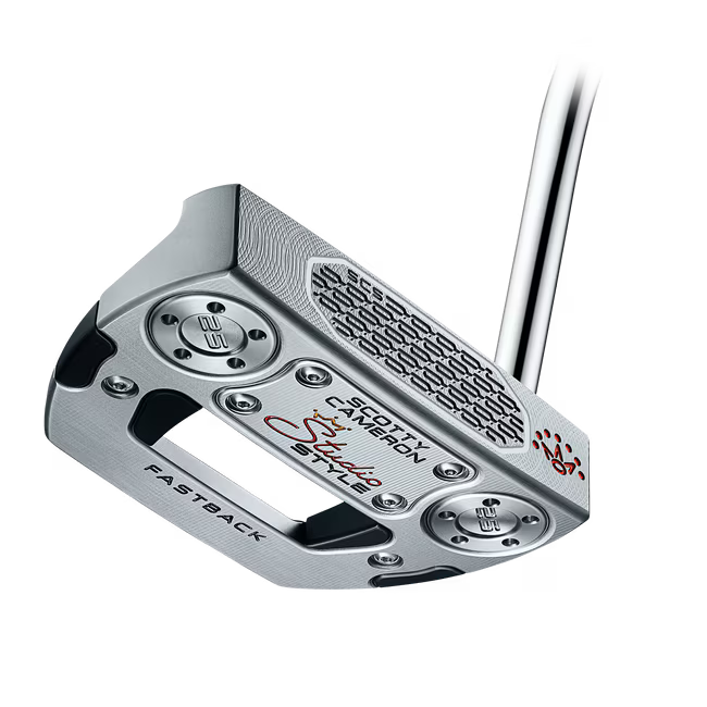 Scotty Cameron Studio Style Putters Series