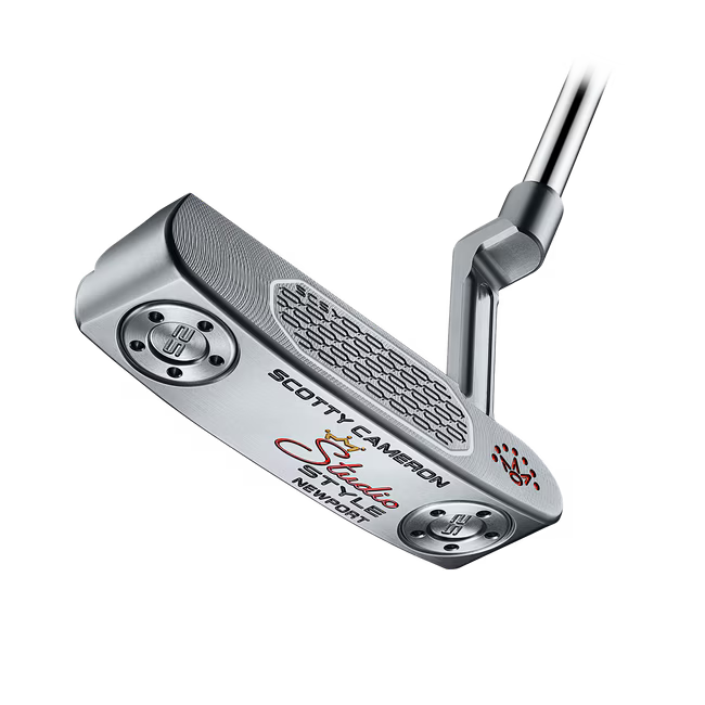 Scotty Cameron Studio Style Putters Series