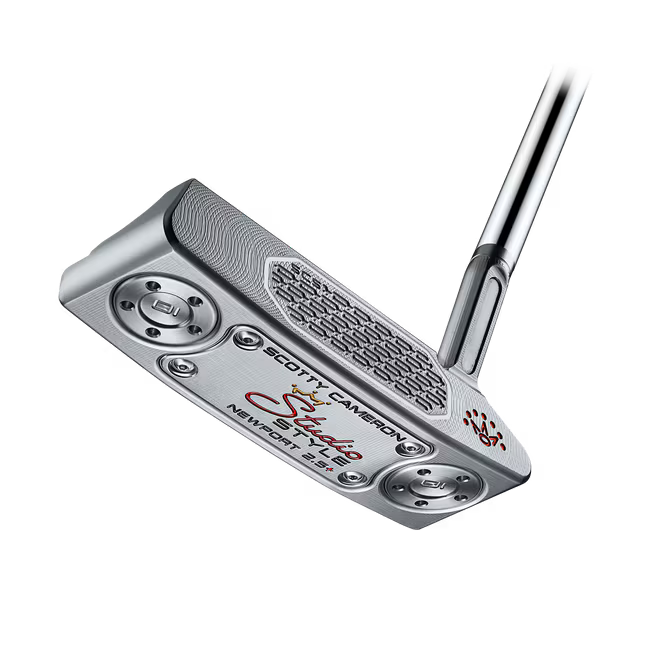 Scotty Cameron Studio Style Putters Series