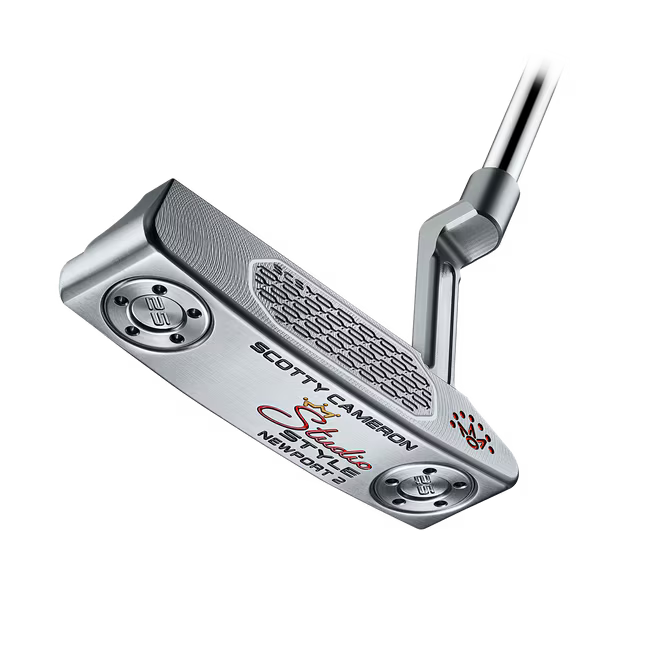 Scotty Cameron Studio Style Putters Series