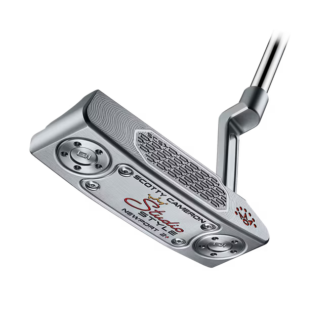 Scotty Cameron Studio Style Putters Series