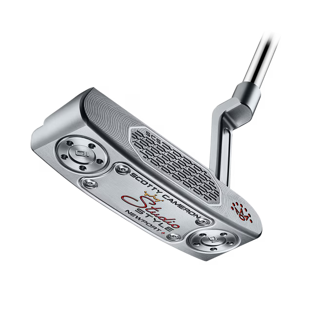 Scotty Cameron Studio Style Putters Series