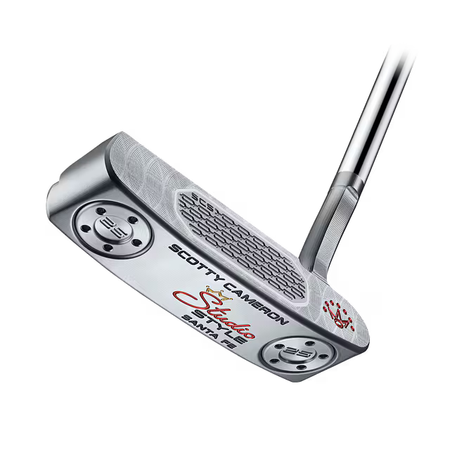 Scotty Cameron Studio Style Putters Series