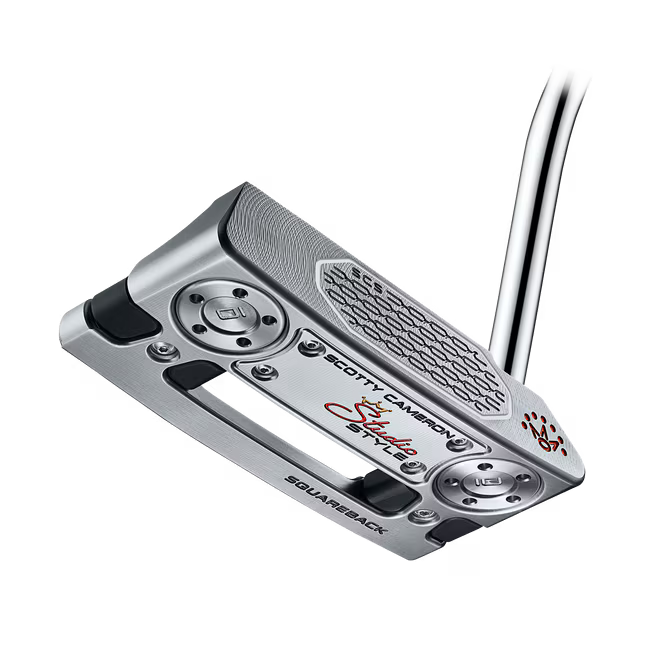 Scotty Cameron Studio Style Putters Series