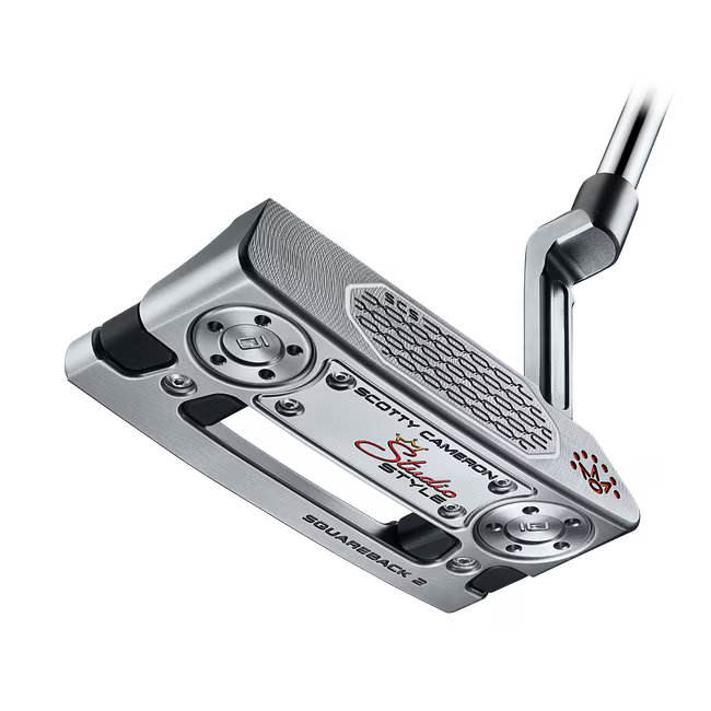 Scotty Cameron Studio Style Putters Series