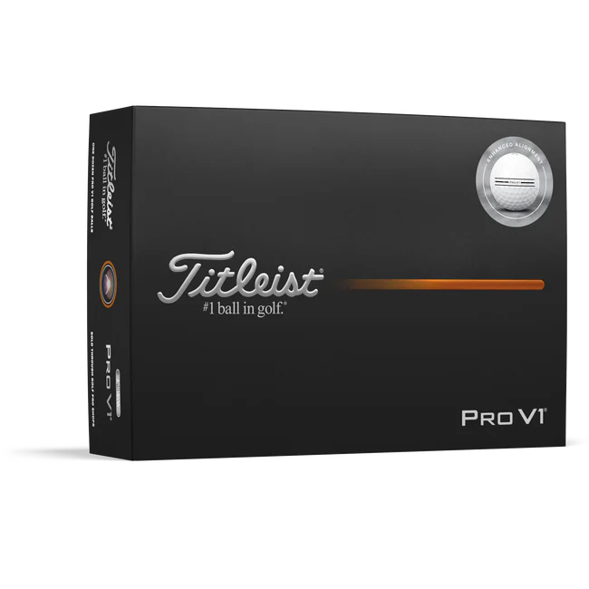 Titleist Pro V1