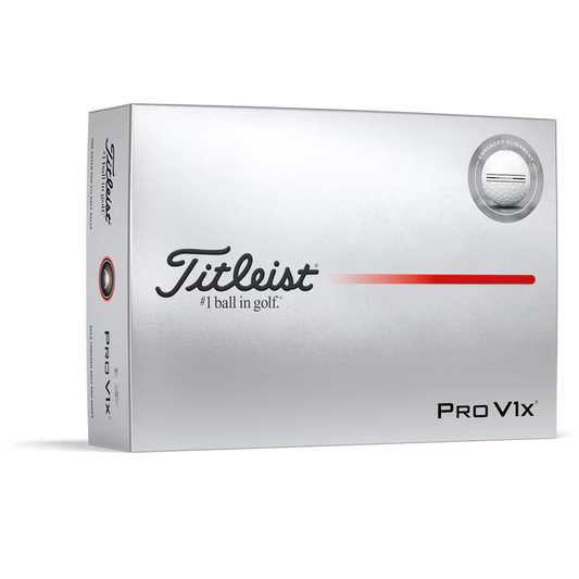Pro V1x Enhanced Alignment (Sleeve)
