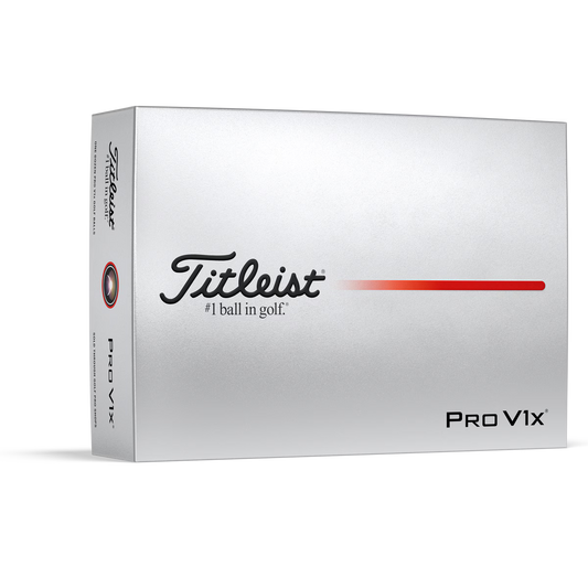 Titleist Pro V1x