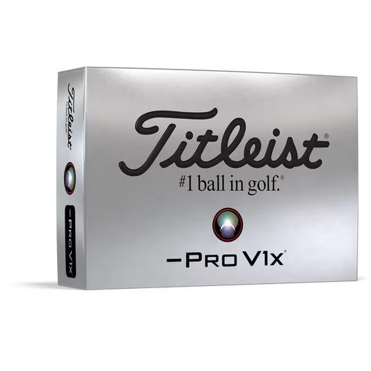 Pro V1x LEFT DASH (Sleeve)