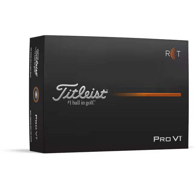Pro V1 Radar Capture Technology (RCT) (Sleeve)
