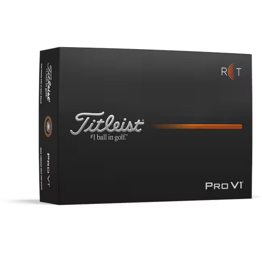 Pro V1 Radar Capture Technology (RCT) (Sleeve)