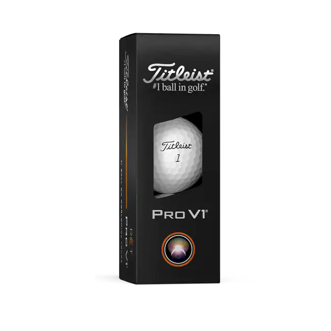 Pro V1 Radar Capture Technology (RCT) (Sleeve)