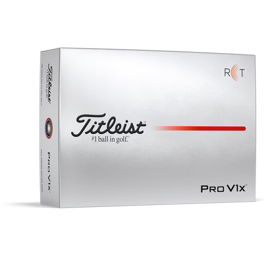 Pro V1x Radar Capture Technology (Sleeve)