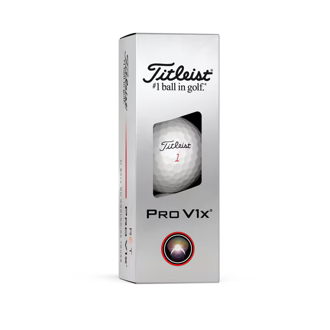 Pro V1x Radar Capture Technology (Sleeve)