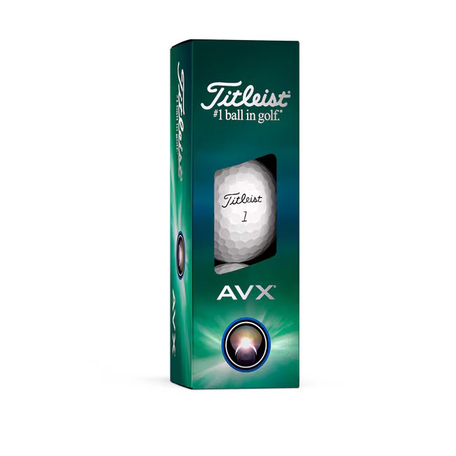Titleist AVX AIM 360° (Sleeve)