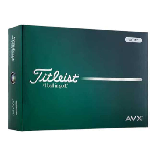 Titleist AVX Golf Ball