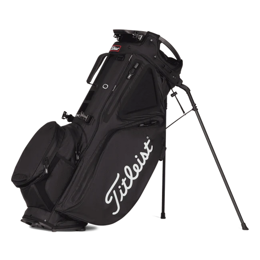 Titleist Hybrid 14 StaDry Stand Bag - Black