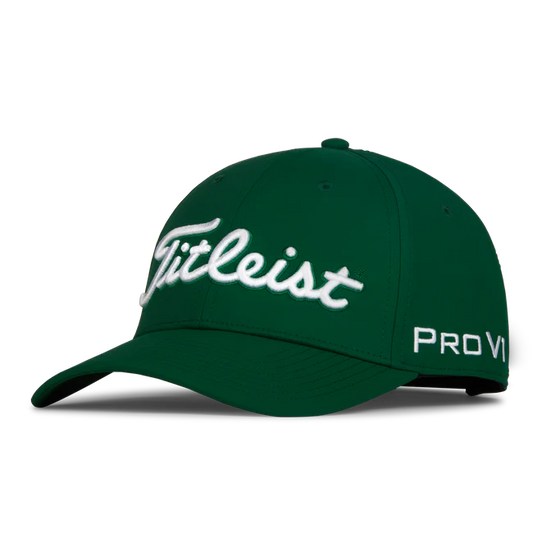 Titleist Tour Performance Cap – Hunter/White