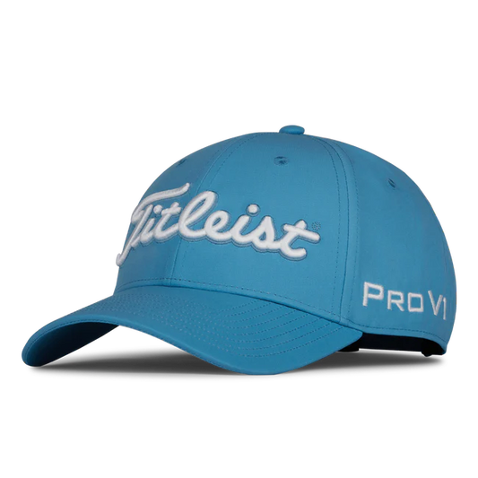 Titleist Tour Performance Cap – Aqua